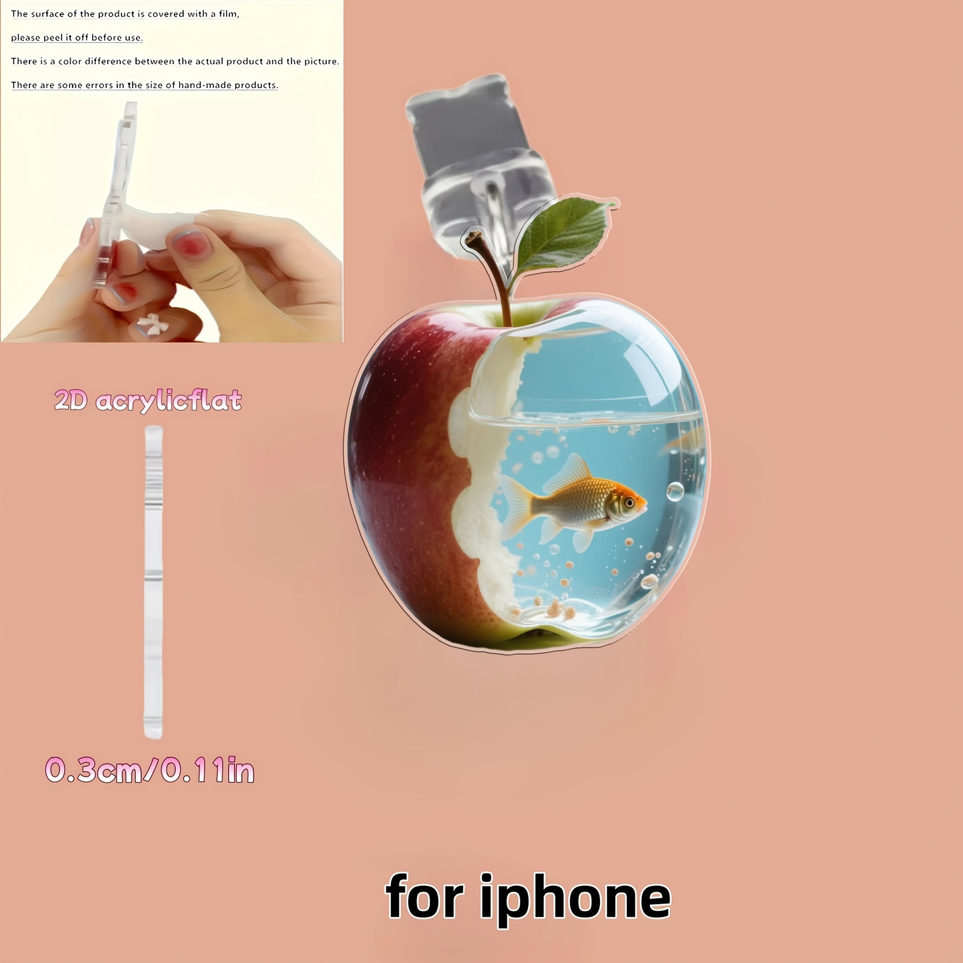 Mobile Tech Accessories - Mobile Phone Dust Plug Phone Accessory