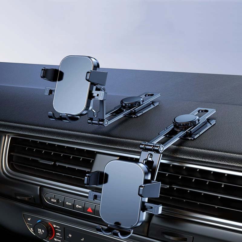 Dashboard Metal Car Phone Hold - Mobile Tech Accessories ulasan dan harga