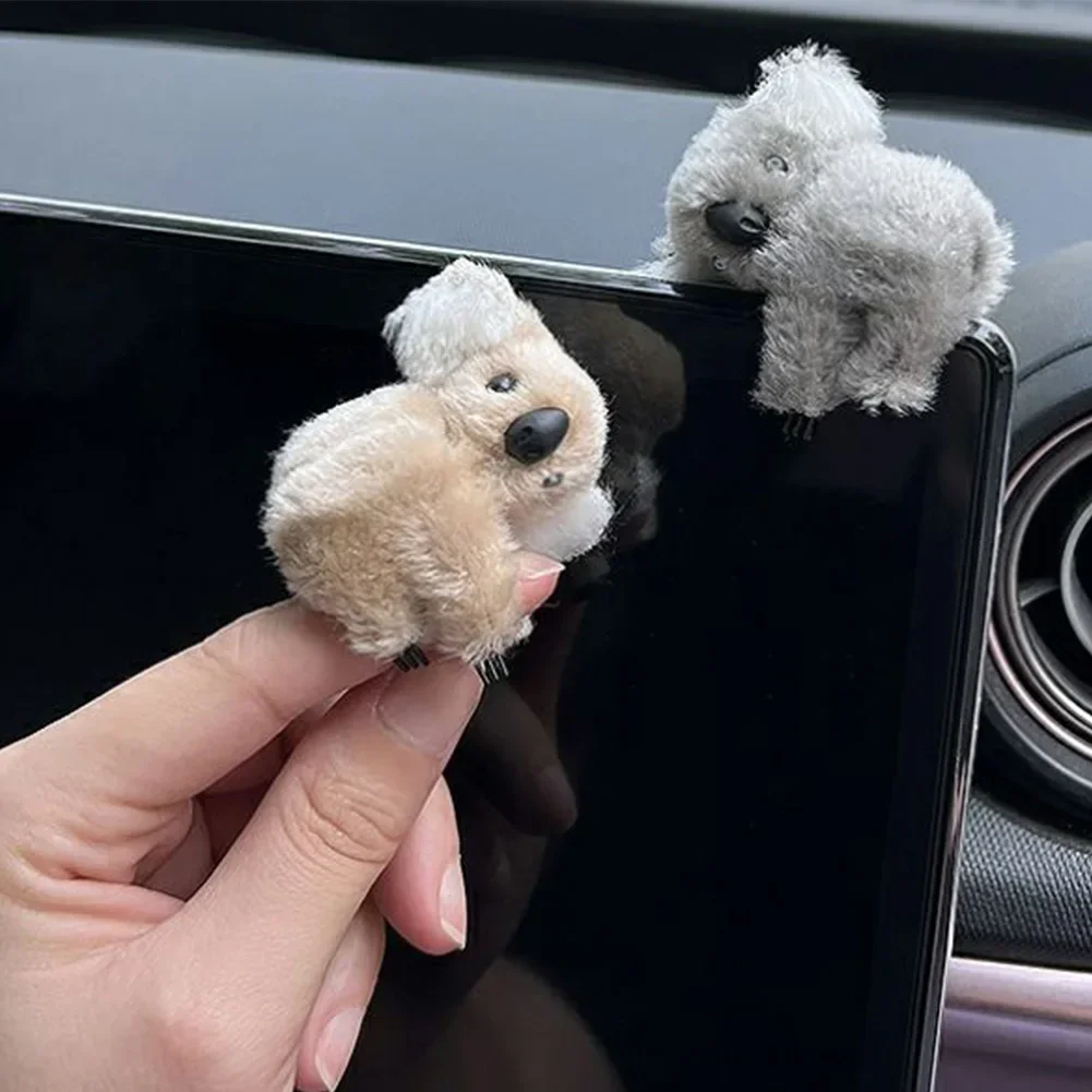 Plush Cute Koala Car Interior  - Tech Car Accessories ulasan dan harga