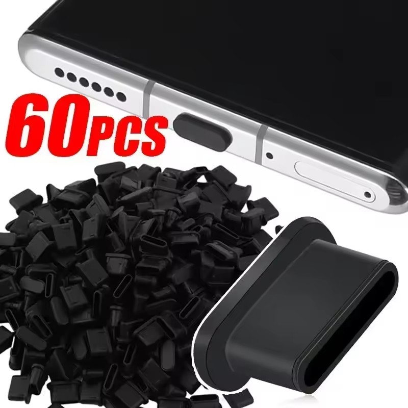 20/1PCS Type-C Charging Port D - Mobile Tech Accessories ulasan dan harga