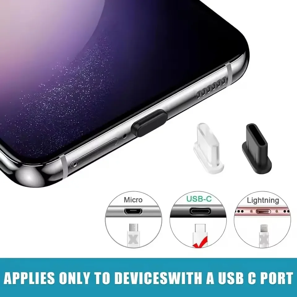 20/1PCS Type-C Charging Port D - Mobile Tech Accessories ulasan dan harga