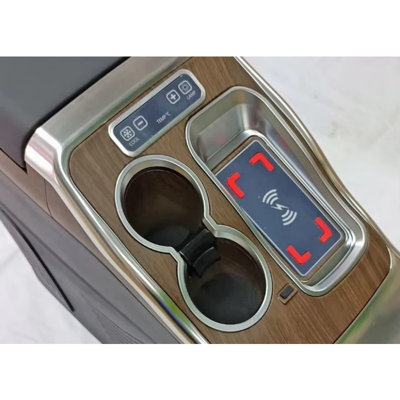High Quality Van Armrest Lux u - Tech Car Accessories ulasan dan harga