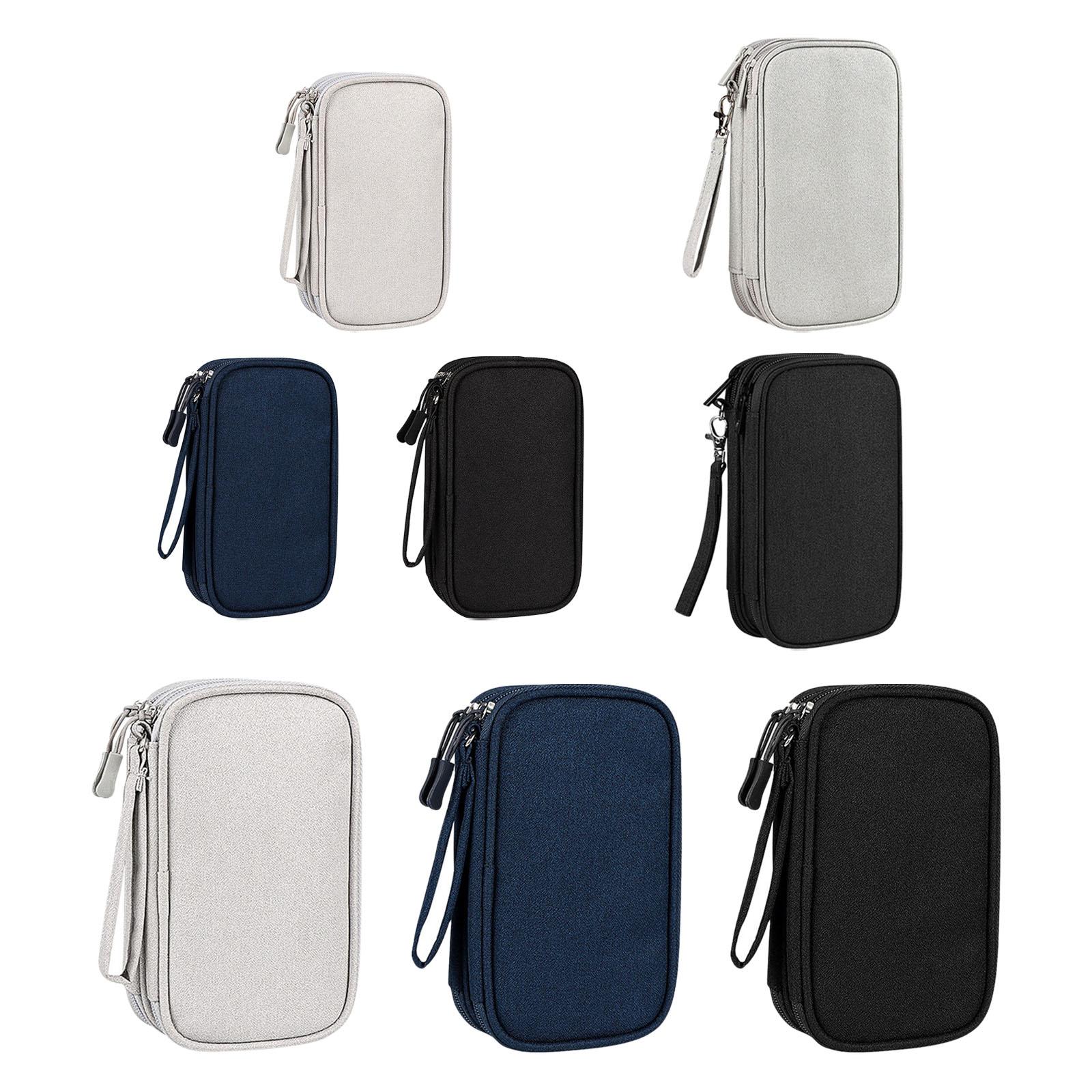 Travel Cable Organizer Tech Ac - Tech Accessories Storage ulasan dan harga