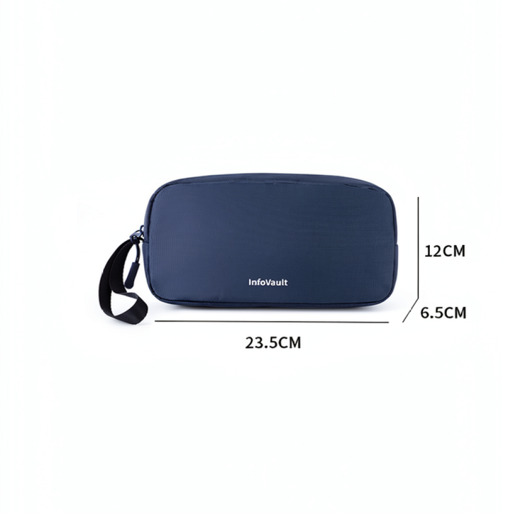 Compact Digital Accessory Pouc - Tech Accessories Travel Organizer Pouch ulasan dan harga