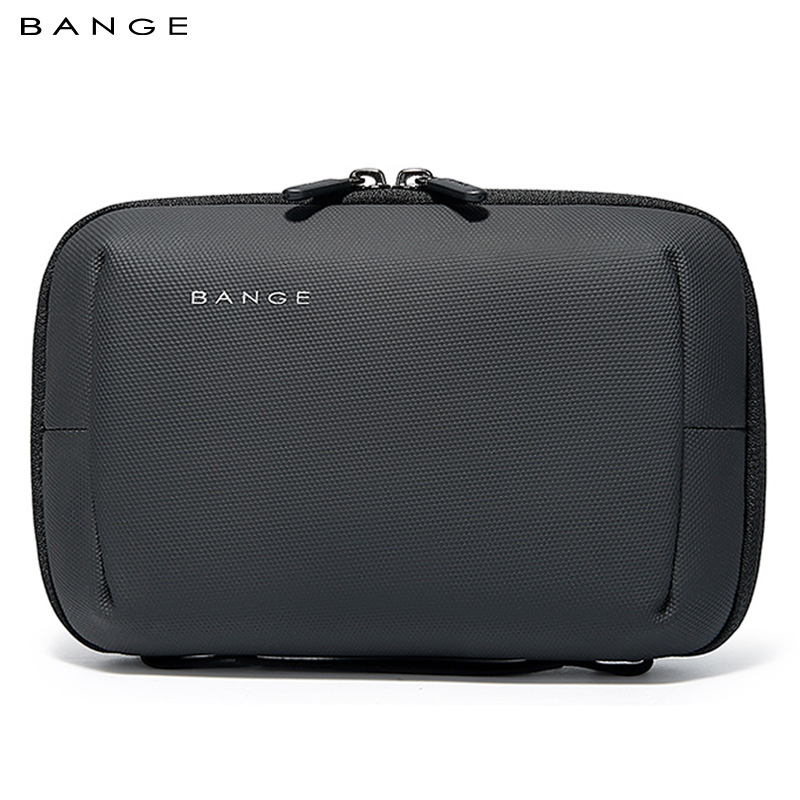 BANGE Large Capacity Travel El - Tech Accessories Case ulasan dan harga