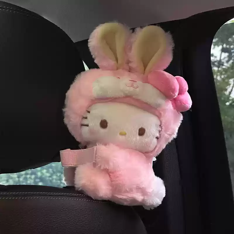 Sanrio, Hello Kitty, My Melody - Kawaii Tech Accessories ulasan dan harga
